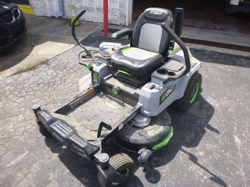 Lawn Mower