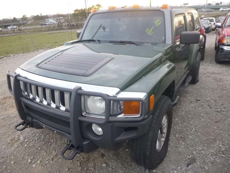 Hummer SUV