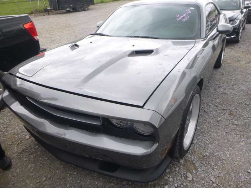 Dodge Challenger SRT