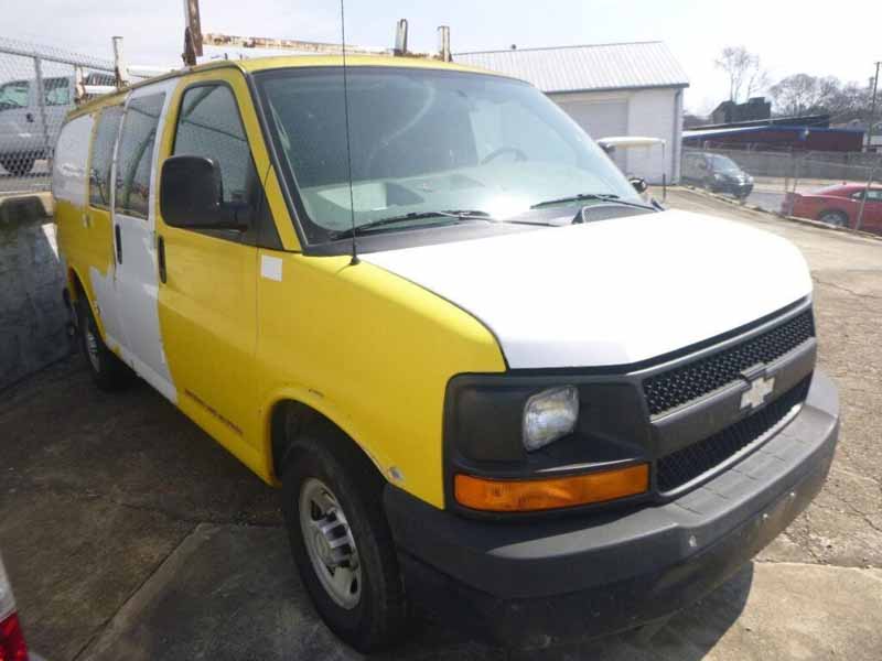 Chevrolet Van