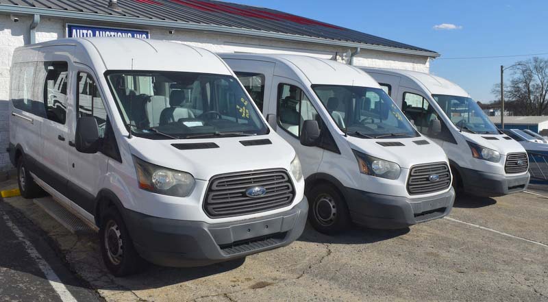 Featured image for “Public Auto Auction Live Simulcast Auction Bidding Will Be Online Only. March 6th 10:00 Am”