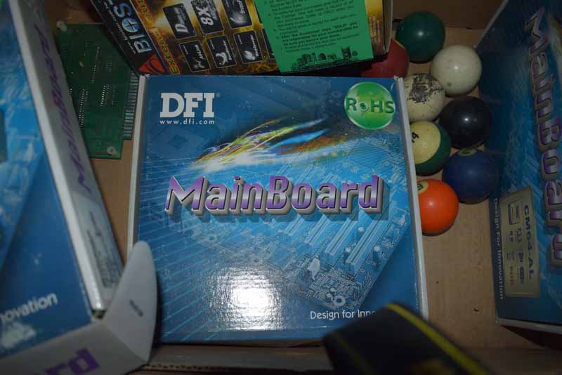 MainBoard table games for auction