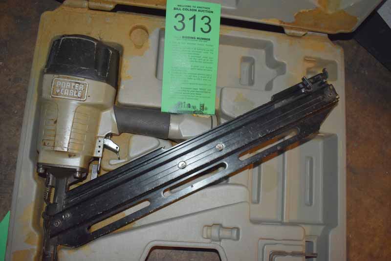 Car tool in box for auction