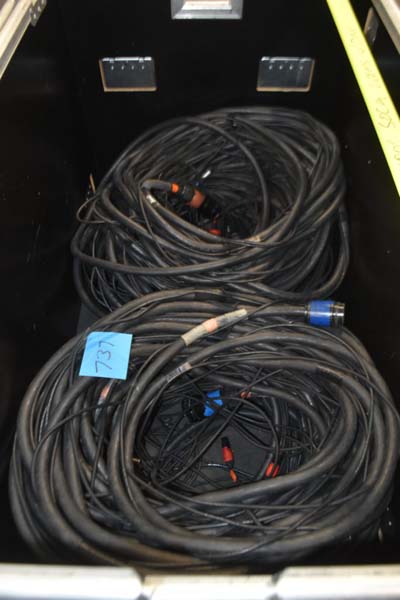 Cable wires