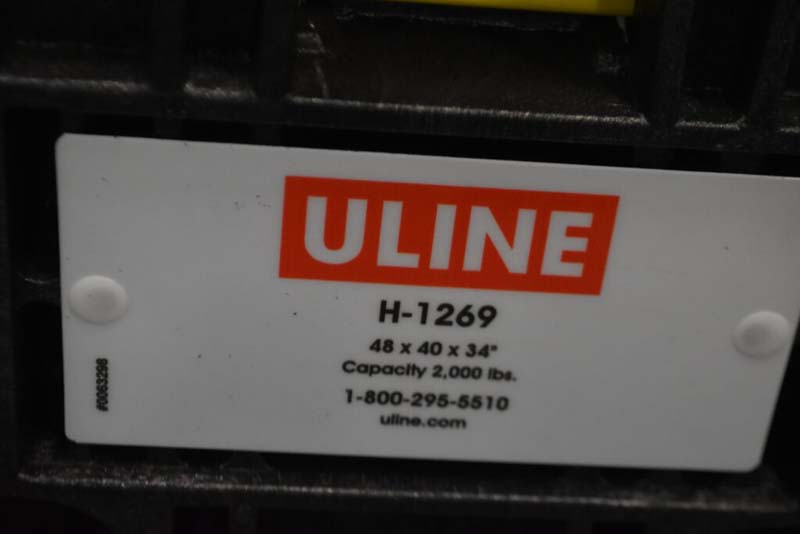 Uline box