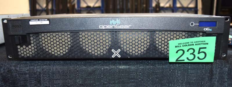 OpenGear OGX