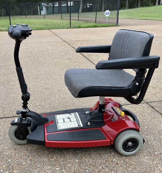Mobility Chair