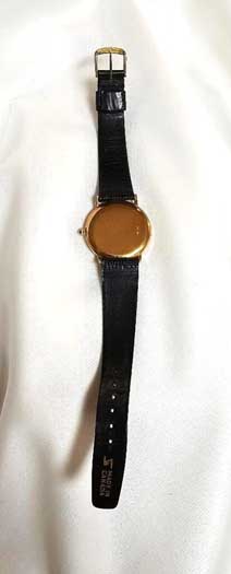 Raymond Watch For Auction