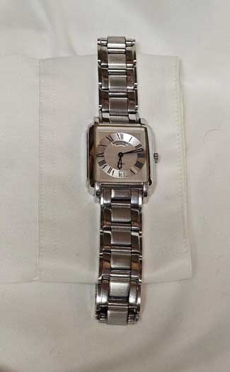 Movado Watch For Auction