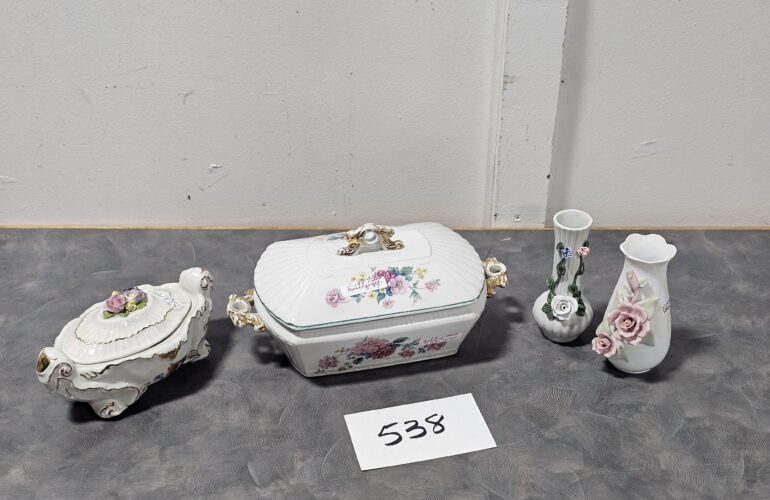 Auctions image thumbnails