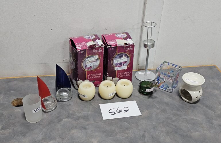 Auctions image thumbnails