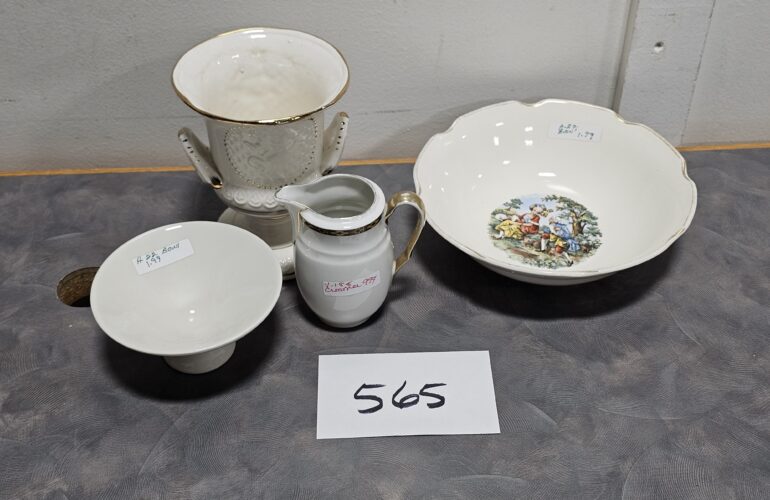 Auctions image thumbnails