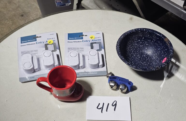 Auctions image thumbnails