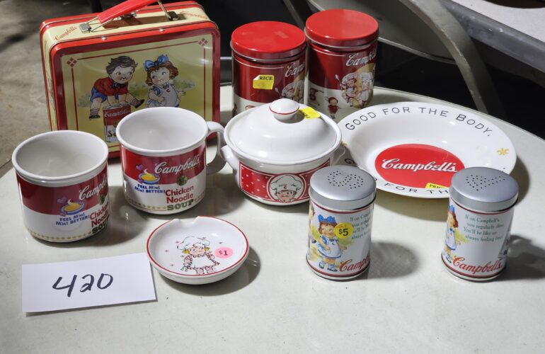 Auctions image thumbnails