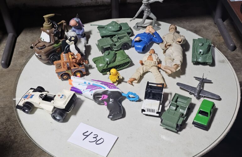 Auctions image thumbnails