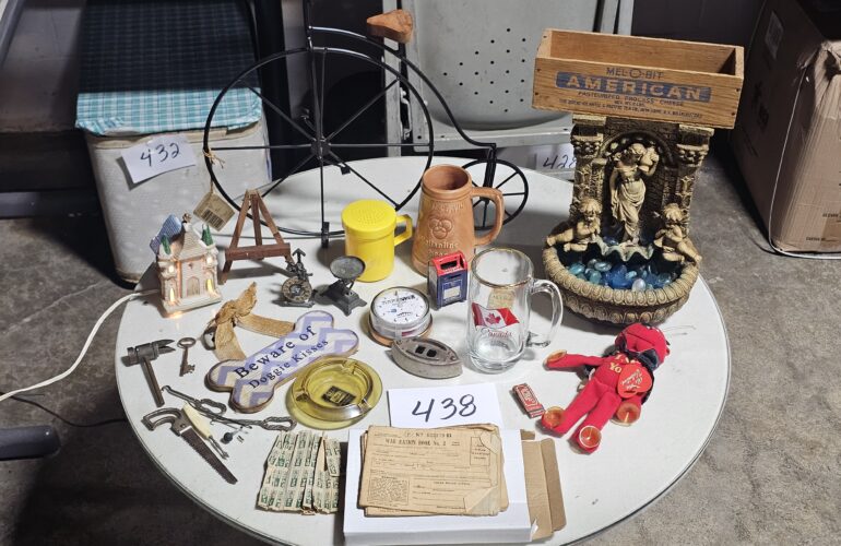 Auctions image thumbnails