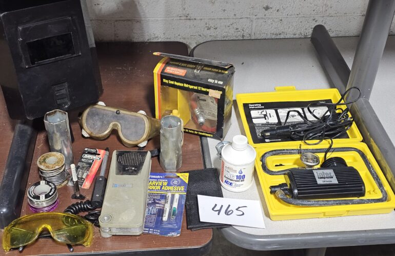 Auctions image thumbnails