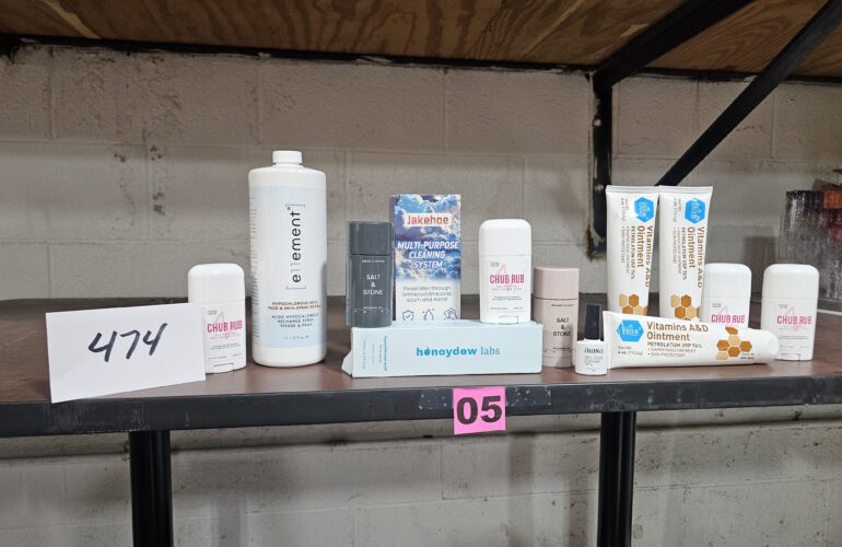 Auctions image thumbnails