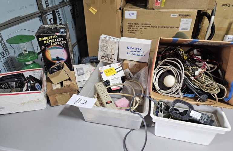 Auctions image thumbnails