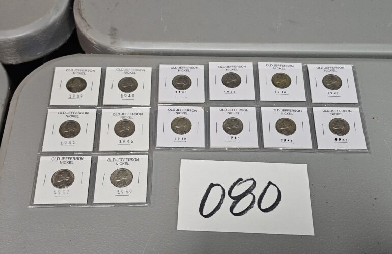 Auctions image thumbnails