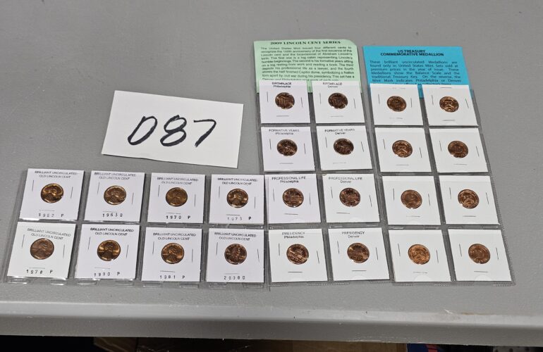 Auctions image thumbnails