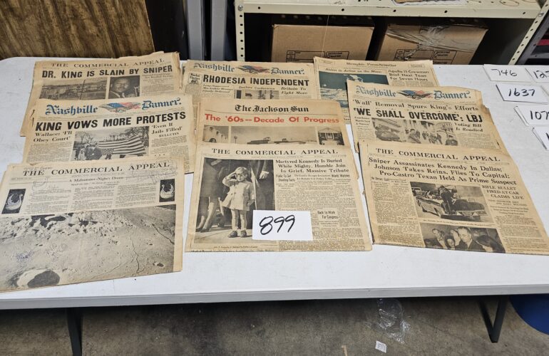 Auctions image thumbnails