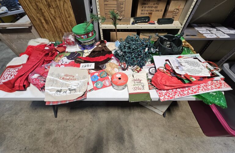 Auctions image thumbnails