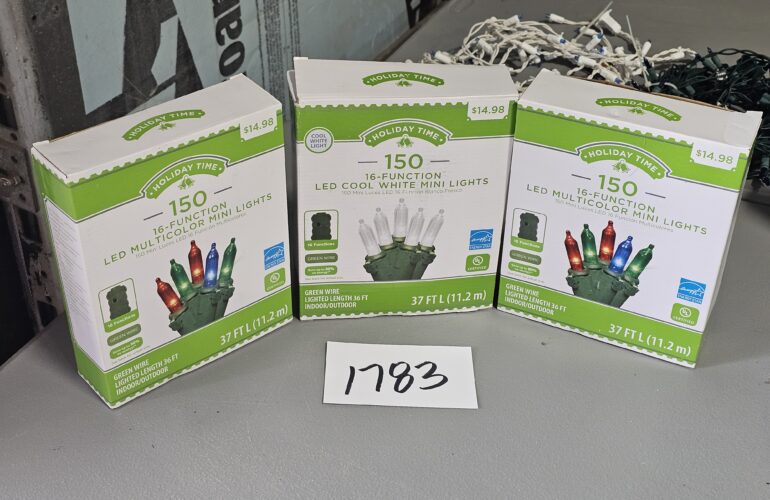 Auctions image thumbnails