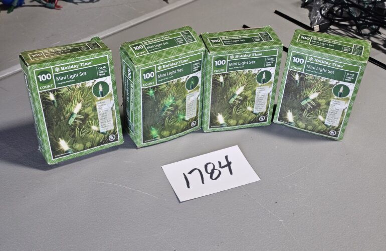 Auctions image thumbnails