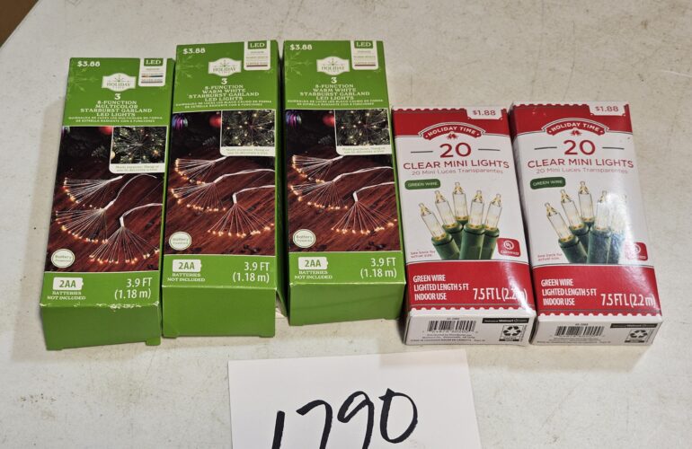 Auctions image thumbnails