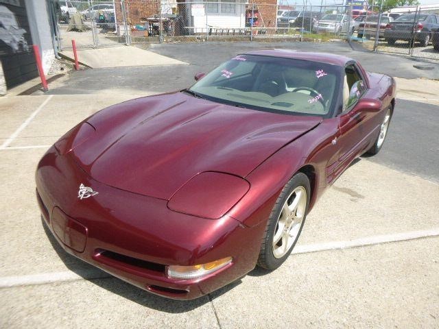 Velvet car parked outside