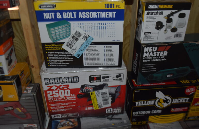 Auctions image thumbnails