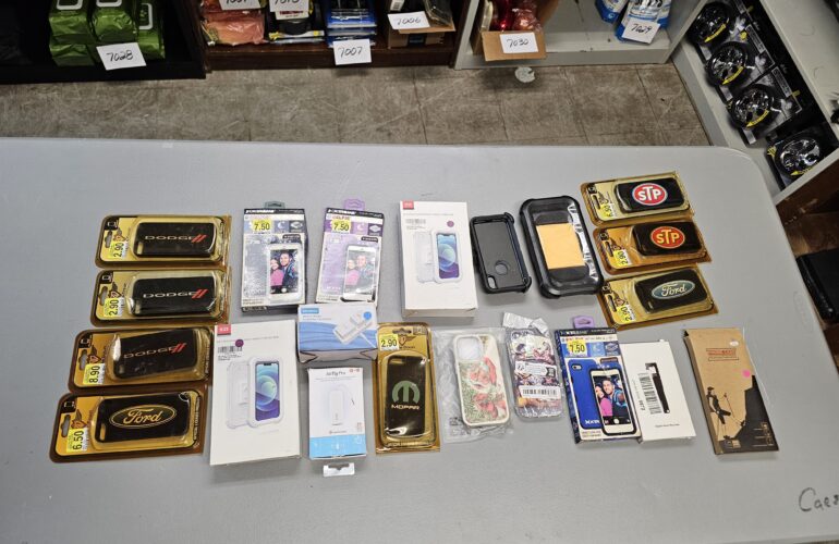 Auctions image thumbnails