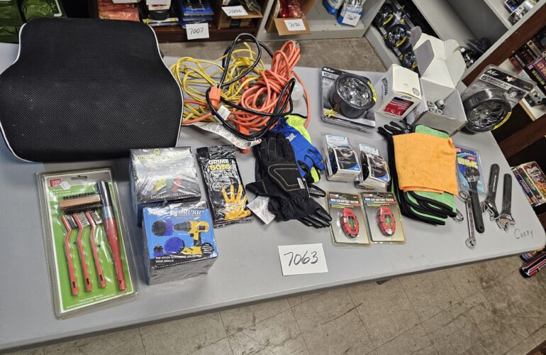 Auctions image thumbnails