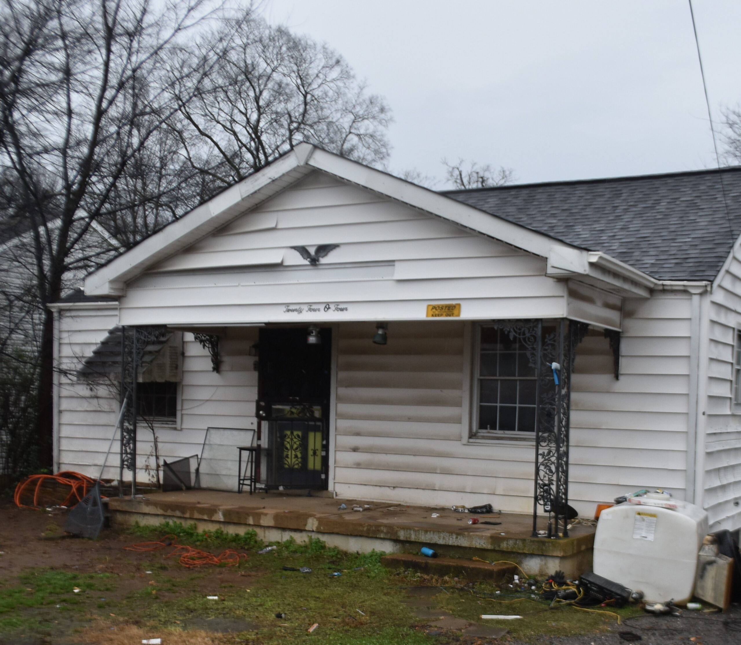 Featured image for “Court Auction 2404 Brasher Ave. Nashville, TN. 37206”