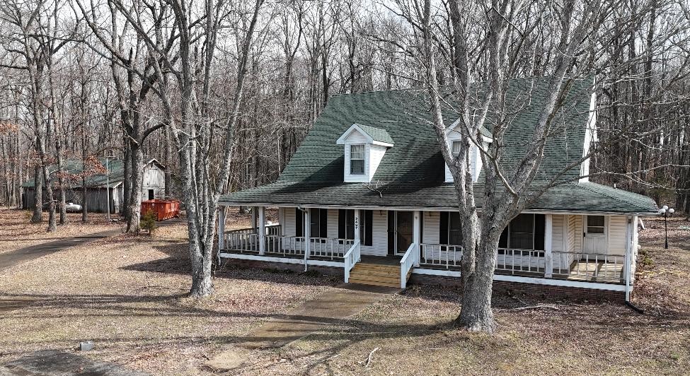 Featured image for “Estate Auction for the John Boggs Estate Home and 20 Acres, Pleasant View, TN 37146 Saturday March 7th @ 10:30AM”