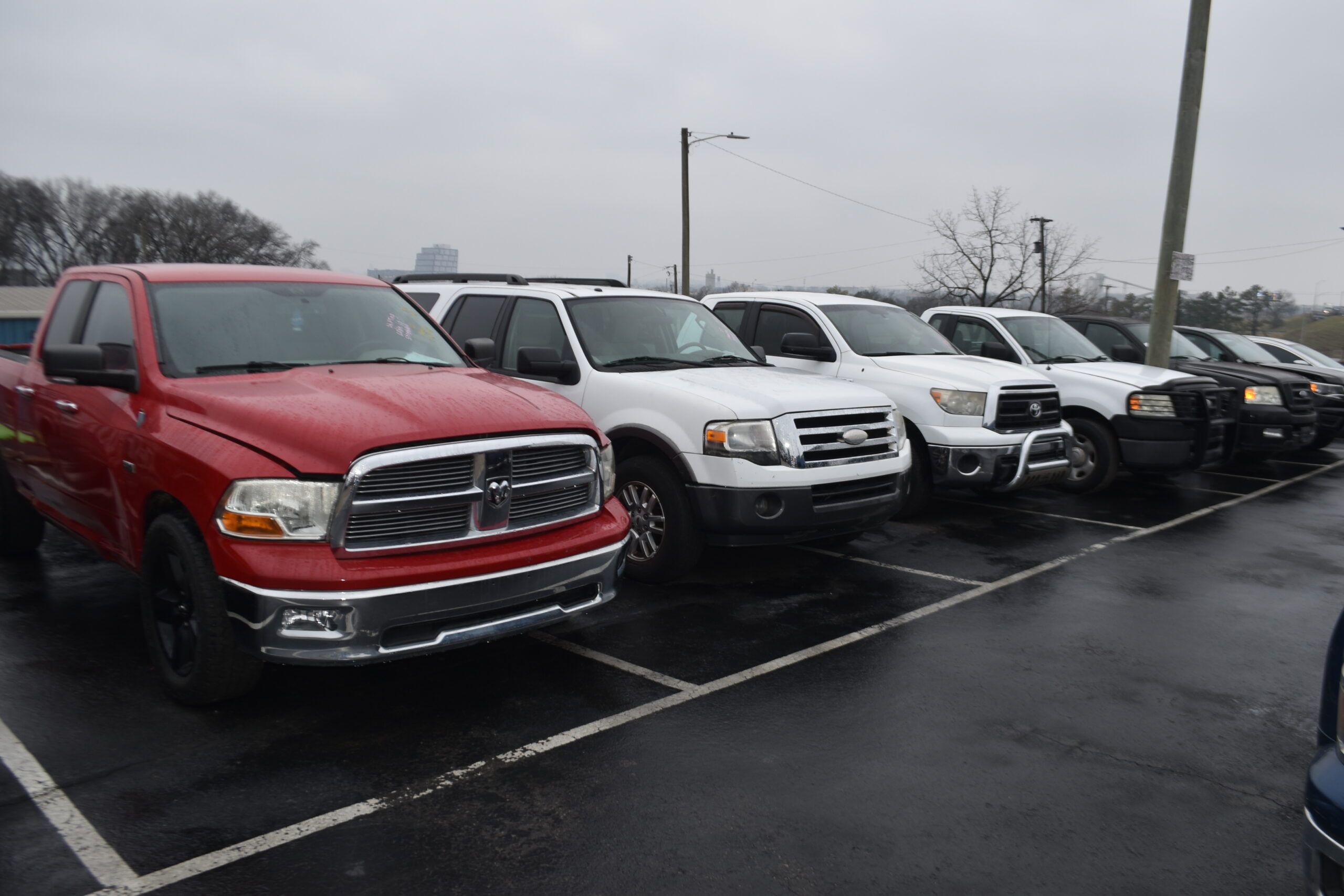 Featured image for “Public Auto Auction Nashville, TN  February 5th 10:00 AM”