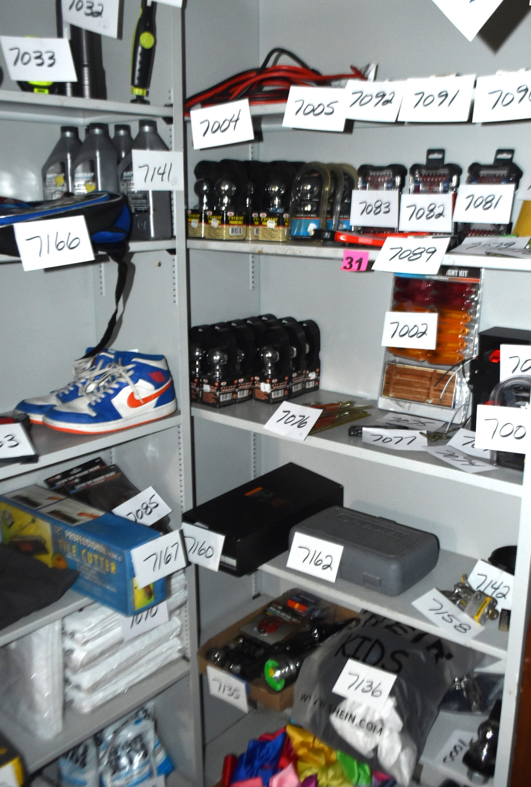 Featured image for “Absolute Personal Property Auction Online Only Closes Feb. 23rd @ 6:30PM”