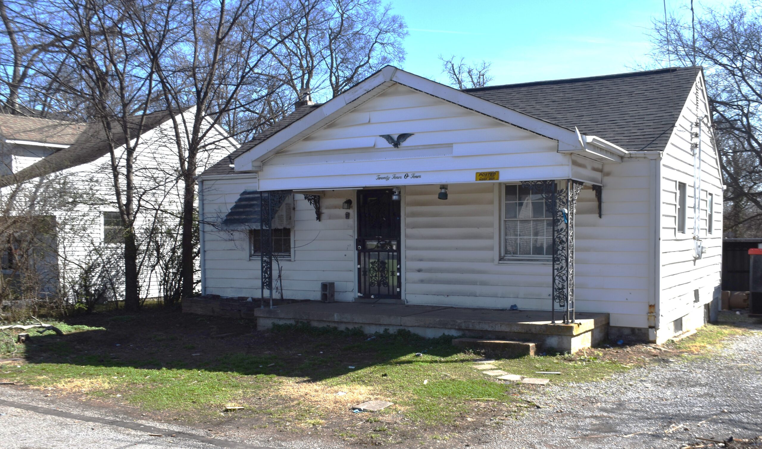 Featured image for “Court Auction 2404 Brasher Ave. Nashville, TN. 37206 Wednesday March 25th 1:30 PM”