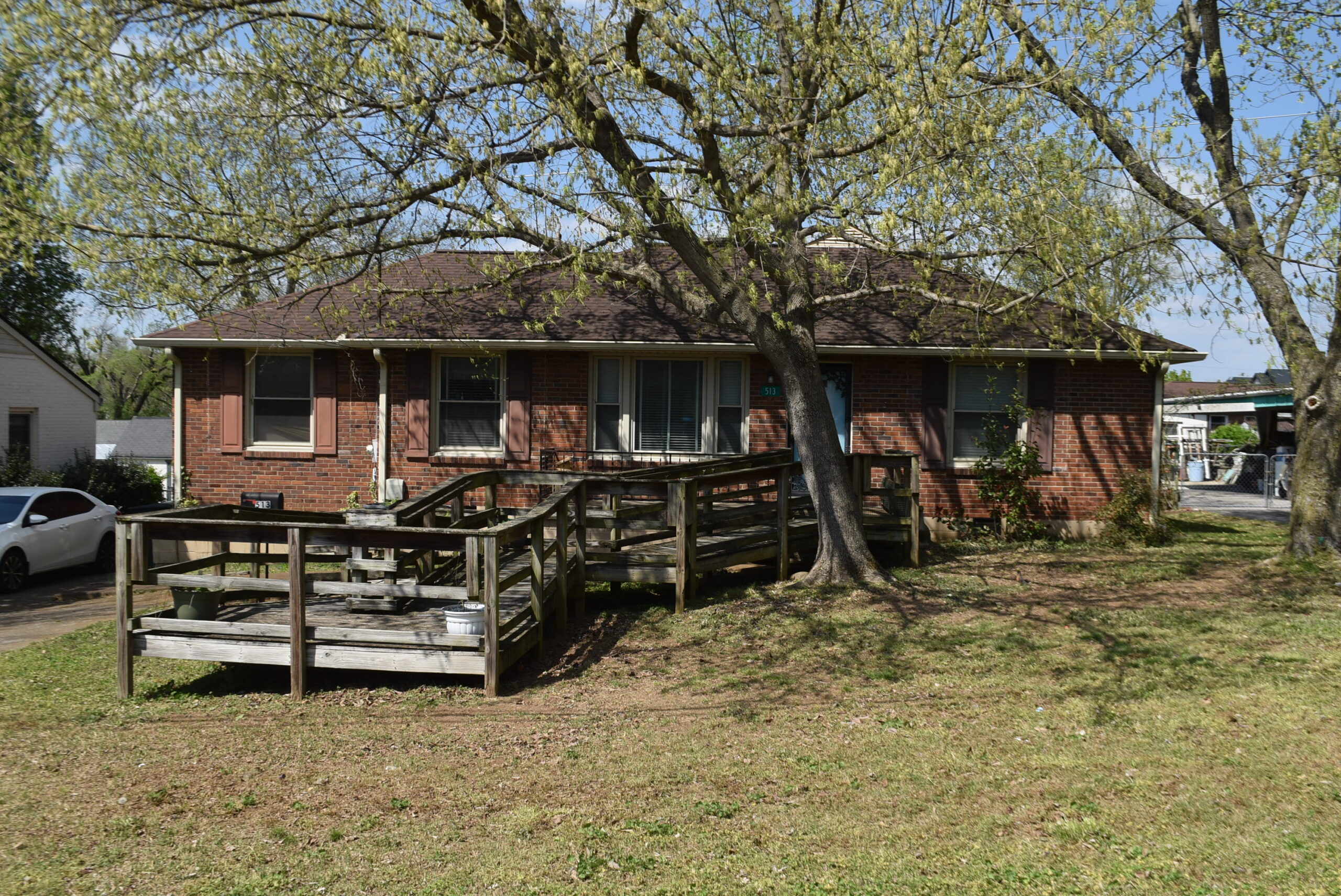 Featured image for “Absolute Auction Brick Home / Personal Property 513 Annex Ave. Nashville, TN 37209 Saturday May 16th 10:30 AM”