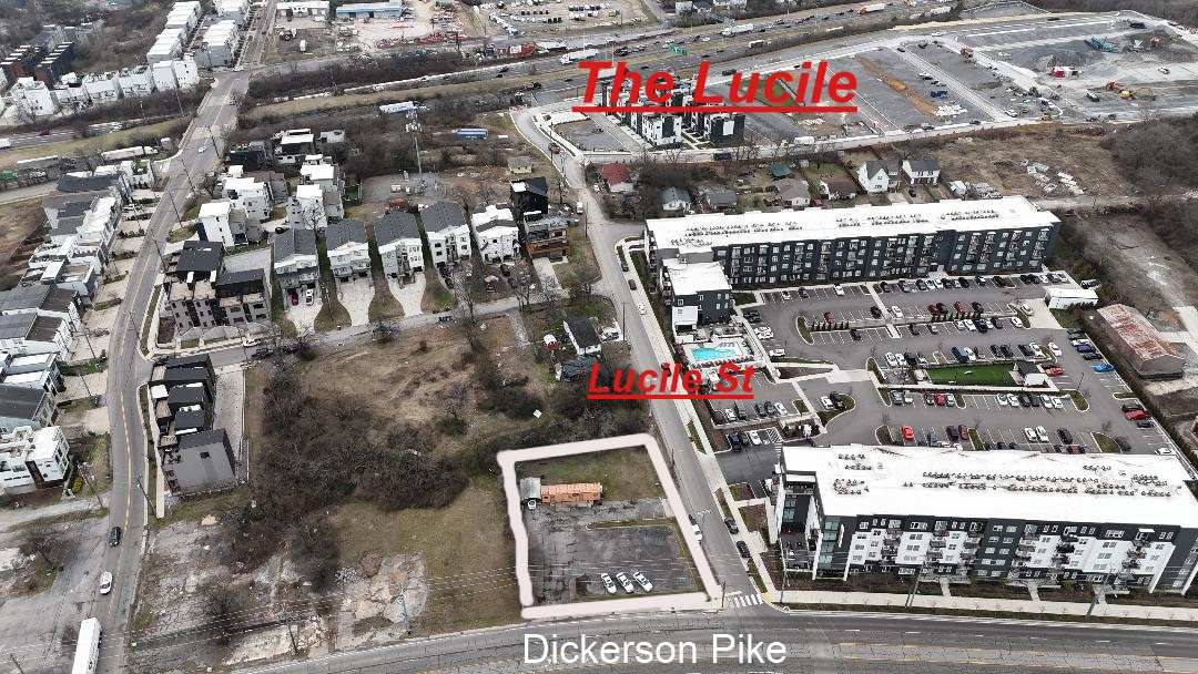 Featured image for “Online Auction / Prime Development Opportunity / .46 Acre Lot Zoned CS/OV-UDO / Dickerson Pike South Cordier / 1322 Dickerson Pike, Nashville, TN 37207 / Bidding Open Now / Closes on Tuesday, April 28th @ 1:30PM”
