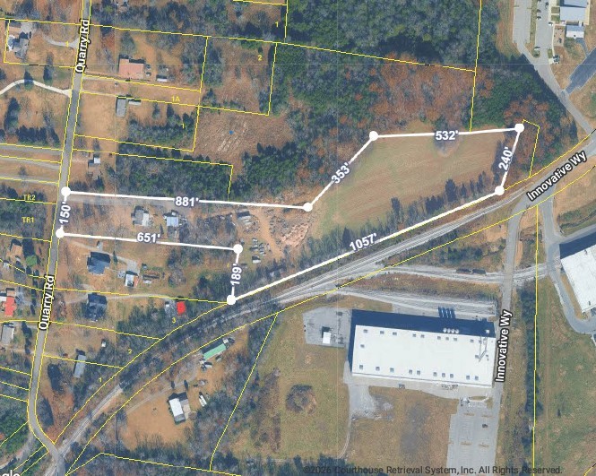 Featured image for “ABSOLUTE AUCTION / 9 ACRES / 3 BEDROOM 2 BATH MODULAR HOME / DEVELOPMENT POTENTIAL / 475 QUARRY RD., MT JULIET, TN. 37122 / SATURDAY – JUNE 20TH @10:30 AM”