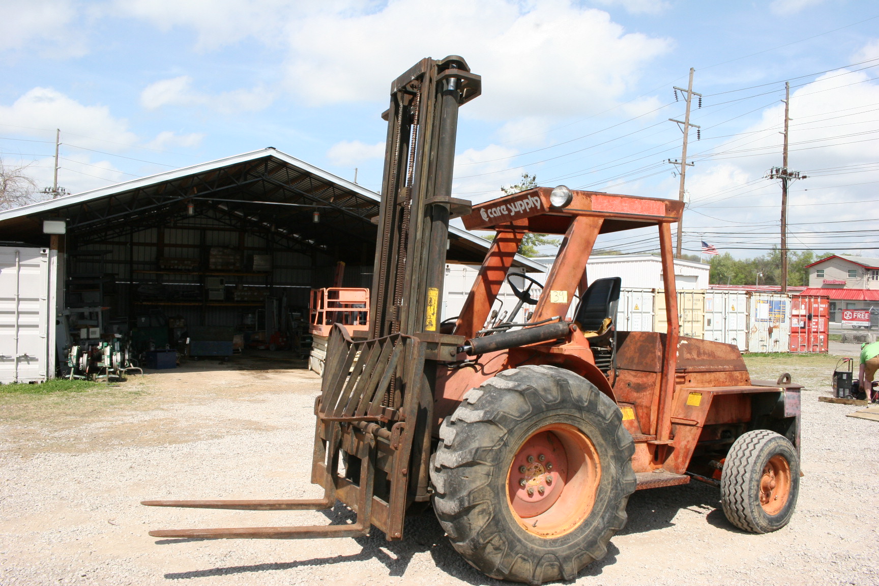 Featured image for “ABSOLUTE AUCTION ELECTRICAL CONTRACTOR INVENTORY REDUCTION ONLINE BIDDING ONLYBIDDING OPEN NOW”