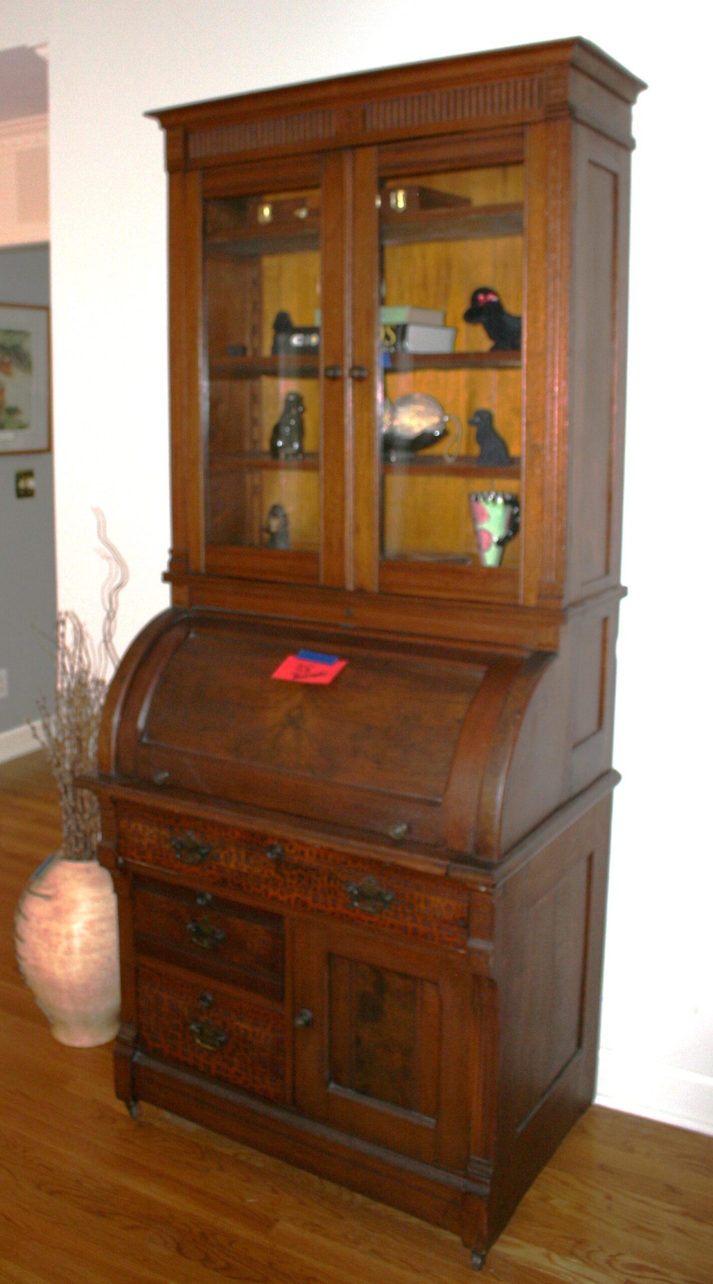 Featured image for “COURT AUCTION PERSONAL PROPERTY FURNITURE GUY COHELEACH WILDLIFE PRINTS”