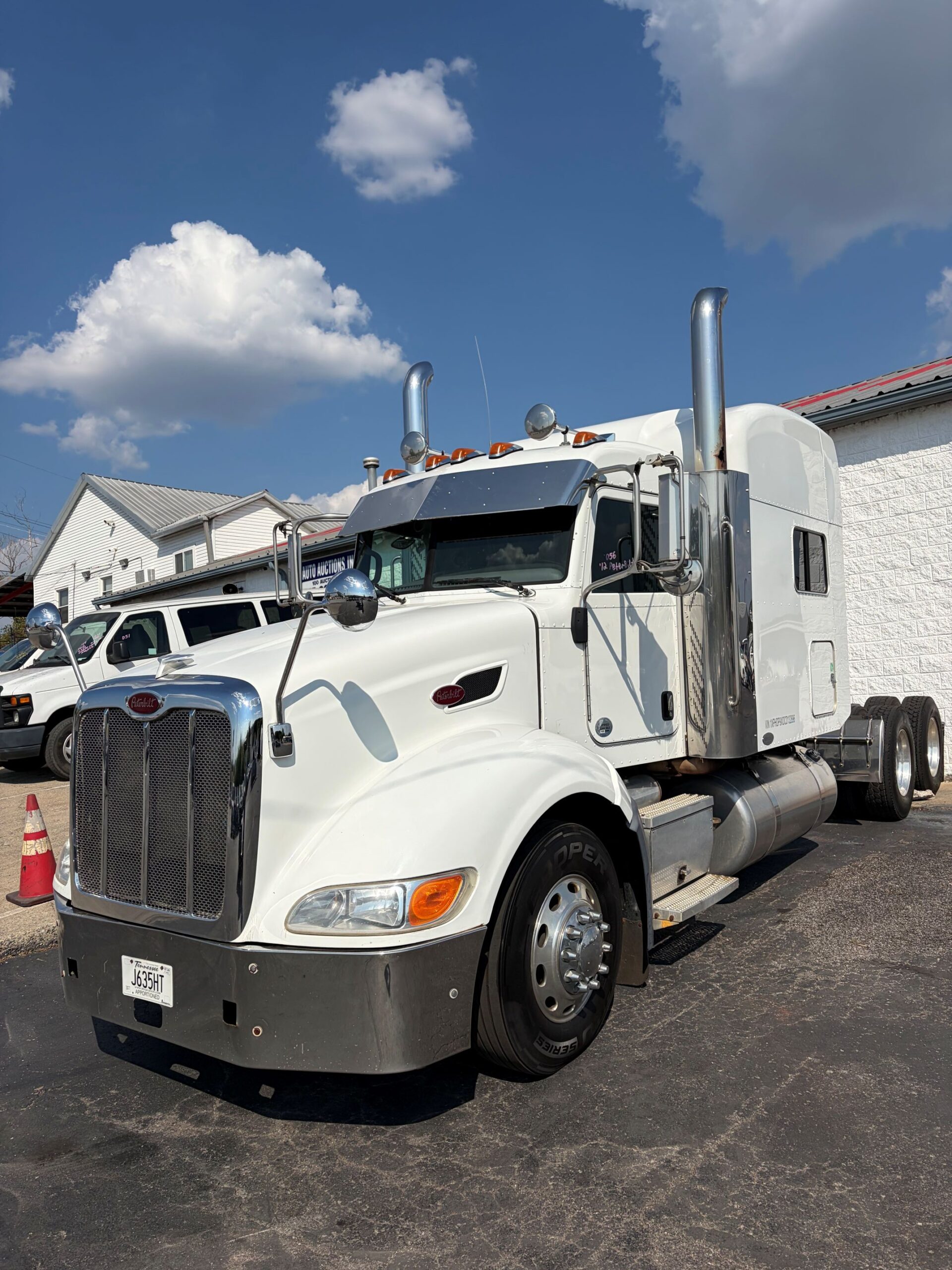 Featured image for “Public Auto Auction / Live Simulcast Auction Bidding will be Online Only / Over 100 Cars, Trucks, and Vans / October 1st, 2026 @ 10:00 AM / 100 Auction Way, Nashville, TN 37207 / Inspection: Wednesday, September 30th, 2026 from 9:00 AM – 3:30 PM”
