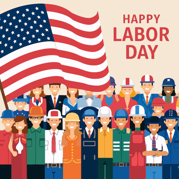 Featured image for “Bill Colson Auction & Realty Co., Inc. and Auto Auctions Inc. will be CLOSED on Monday, September 7th, 2026, in observance of Labor Day.”